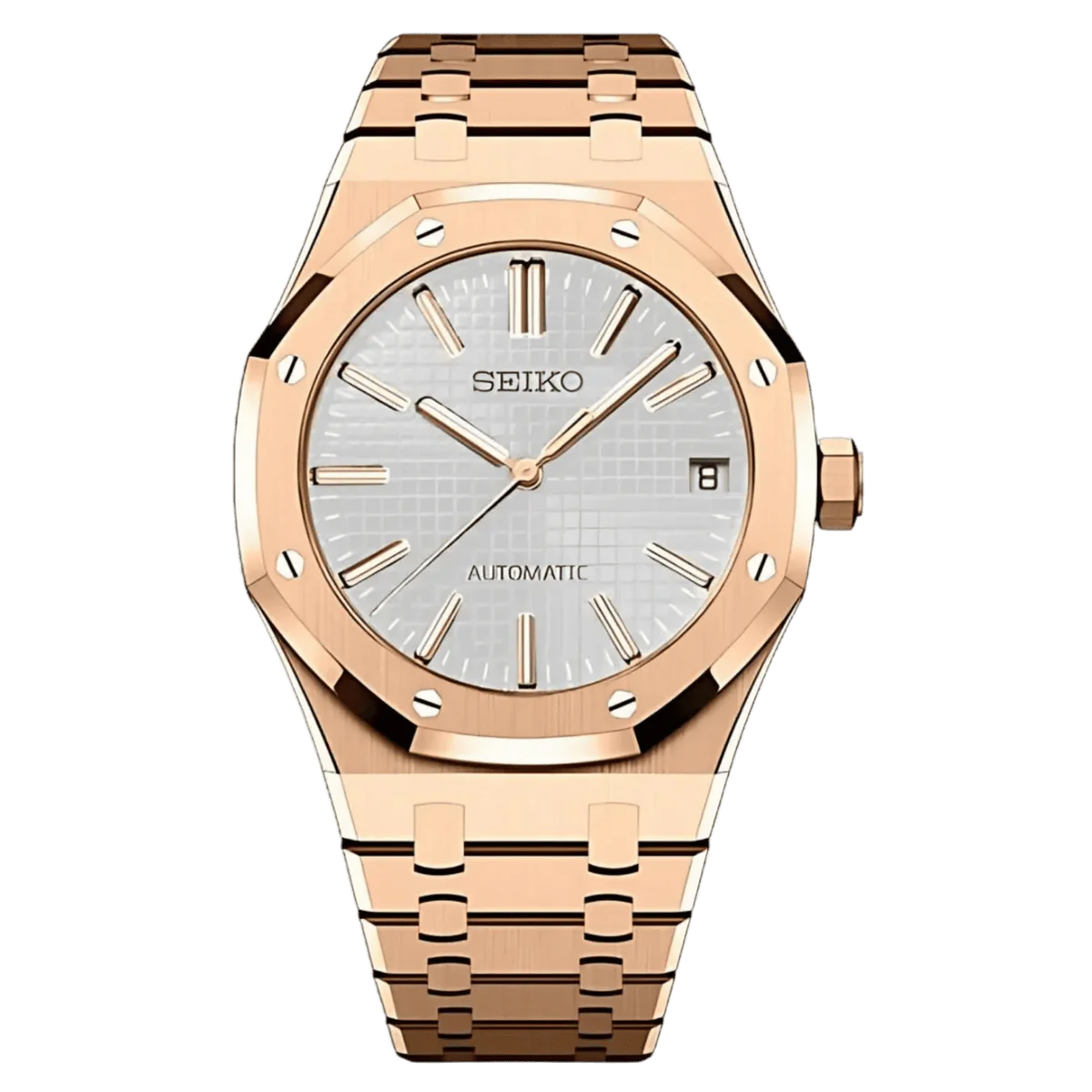 Seiko Royal Oak Or