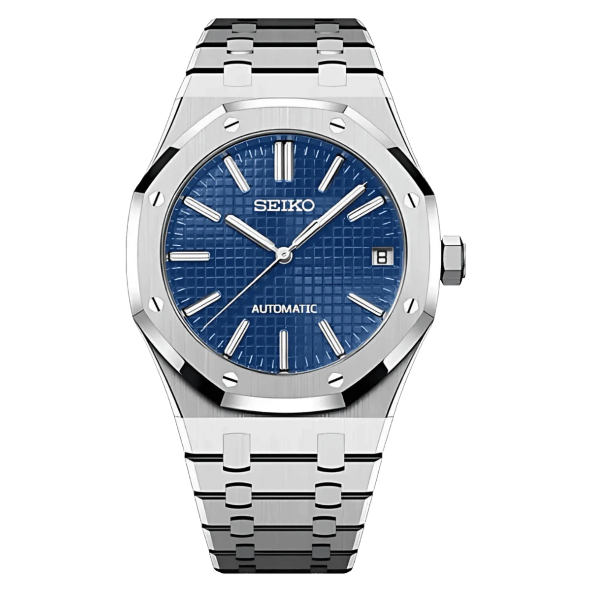 Seiko Royal Oak Bleu Marine
