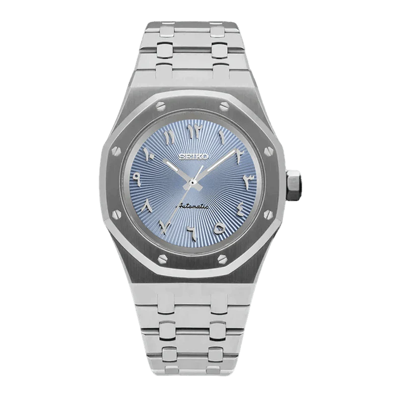Seiko Royal Oak Bleu Ciel