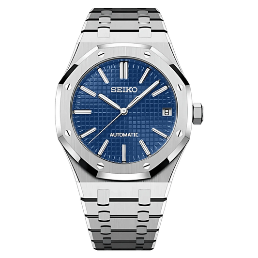 Seiko Royal Oak Bleu Marine