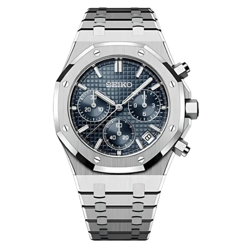 Seiko Royal Oak Bleu Nuit