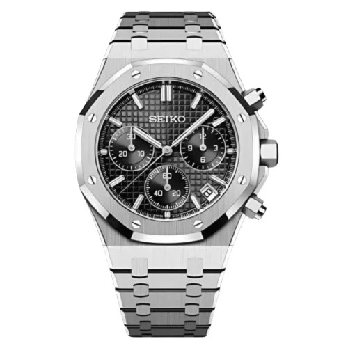 Seiko Royal Oak Noir
