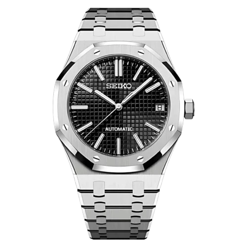 Seiko Royal Oak Black